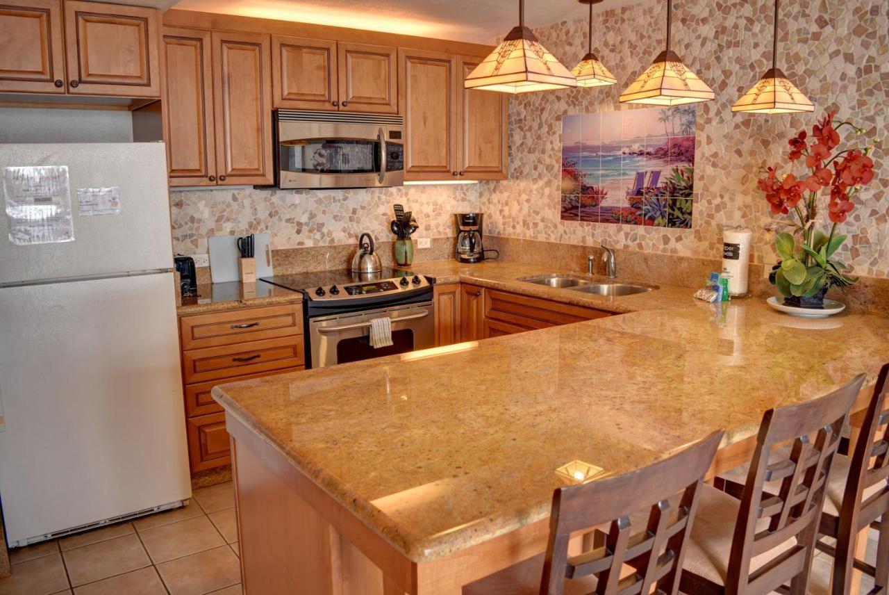 Apartmán Hale Kai O'Kihei 302 Exteriér fotografie